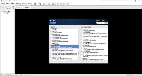 在VMware上構(gòu)建Linux集群 大數(shù)據(jù)軟件基礎(chǔ)部署實(shí)踐